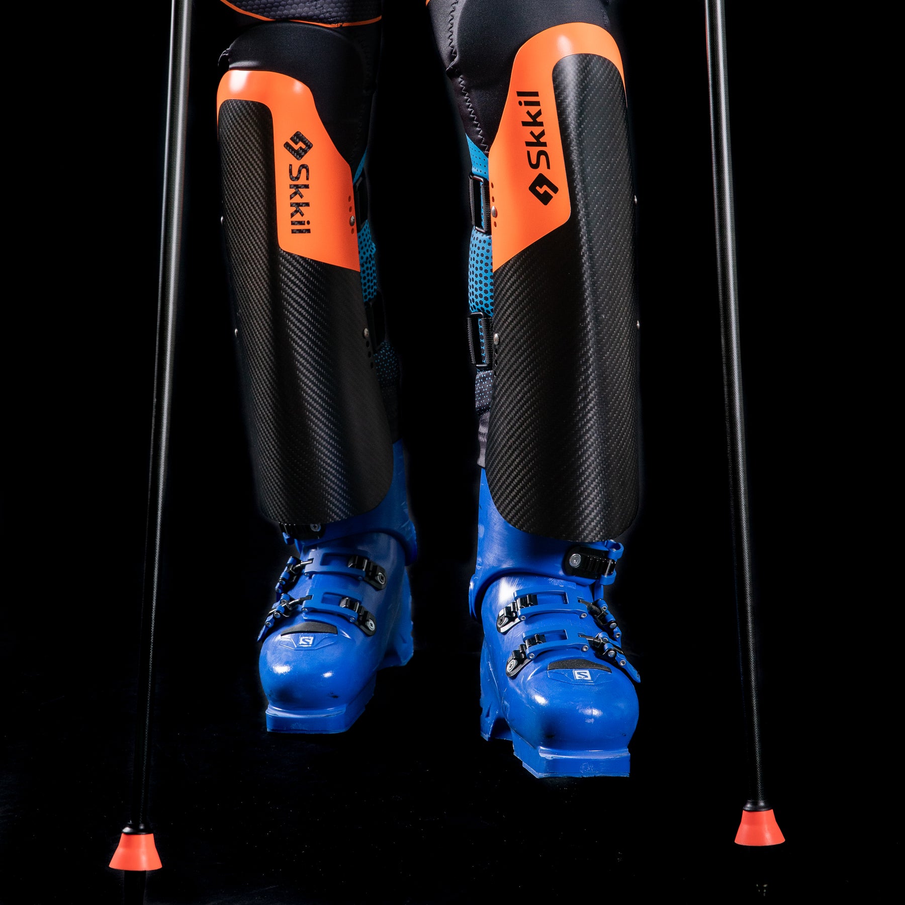 Zandona Tri-Glide Shinguard Protège-Tibias Ski - Acheter sur AlexFactory
